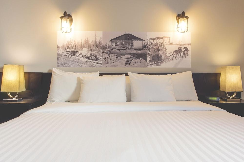 Hotel Continental Centre-Ville Val-d'Or Kültér fotó